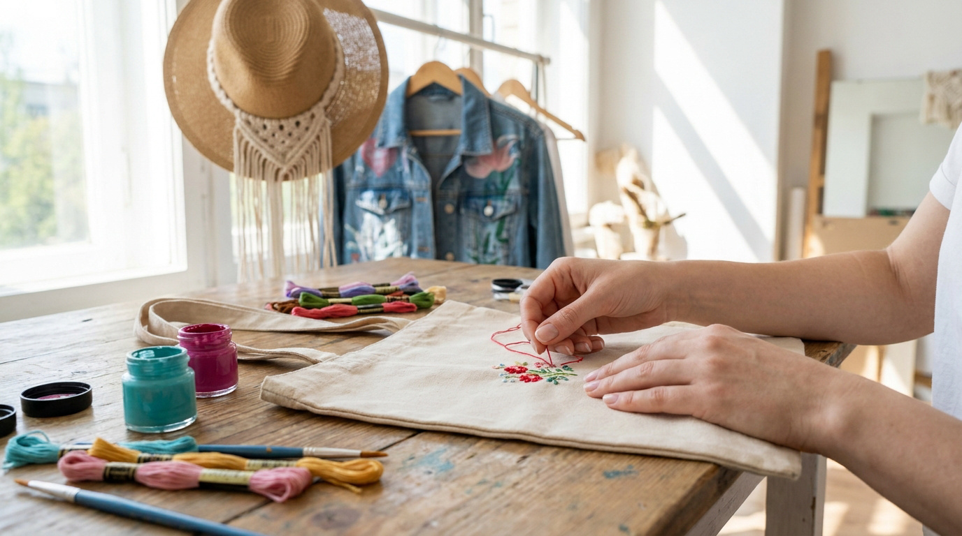 DIY : customiser ses accessoires