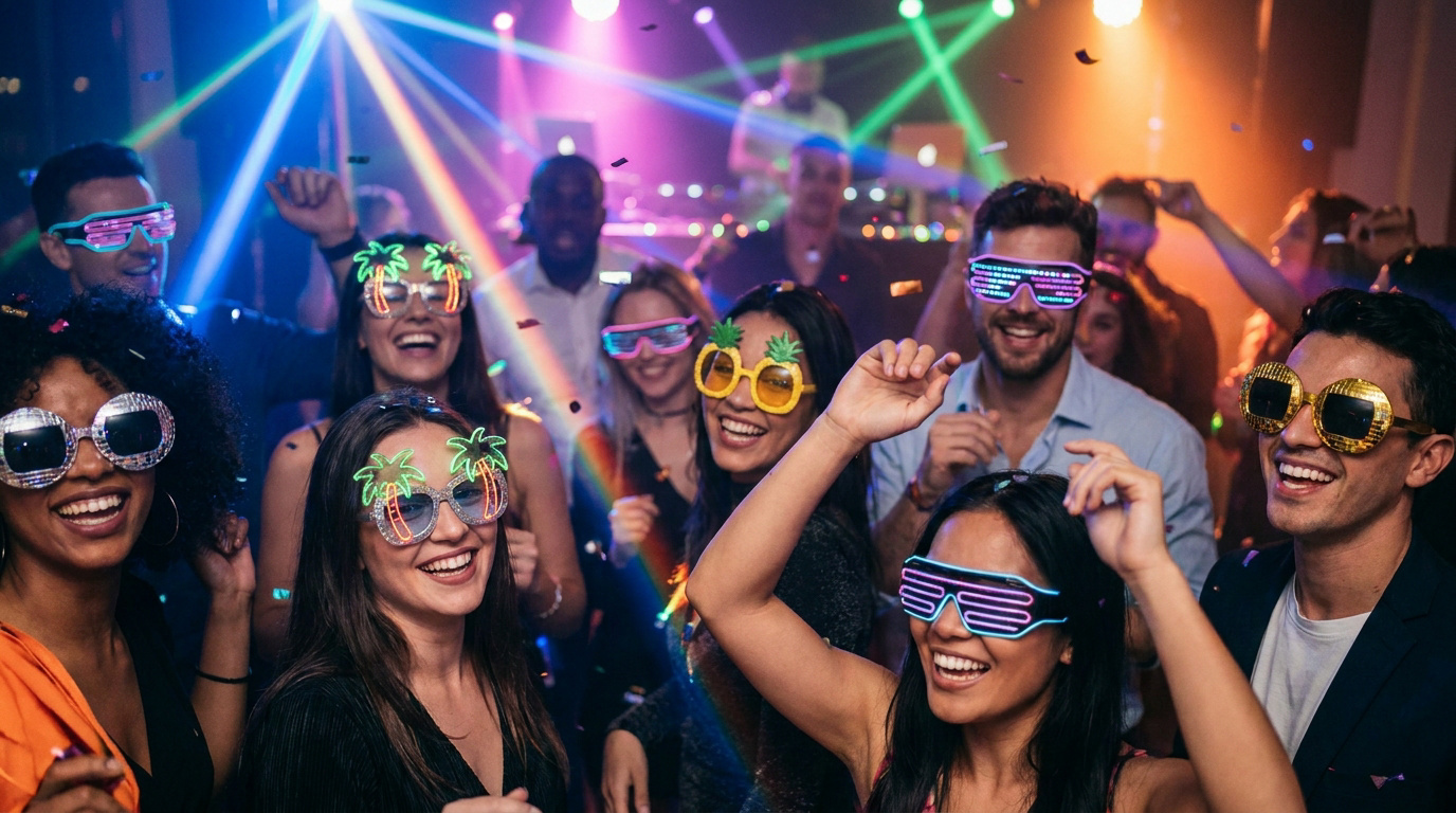 Les lunettes fun à adopter