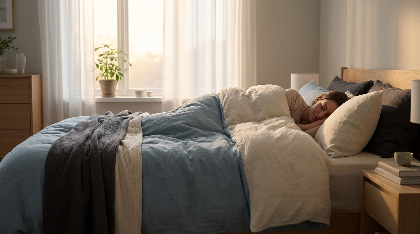 Bien dormir : les petites habitudes qui aident