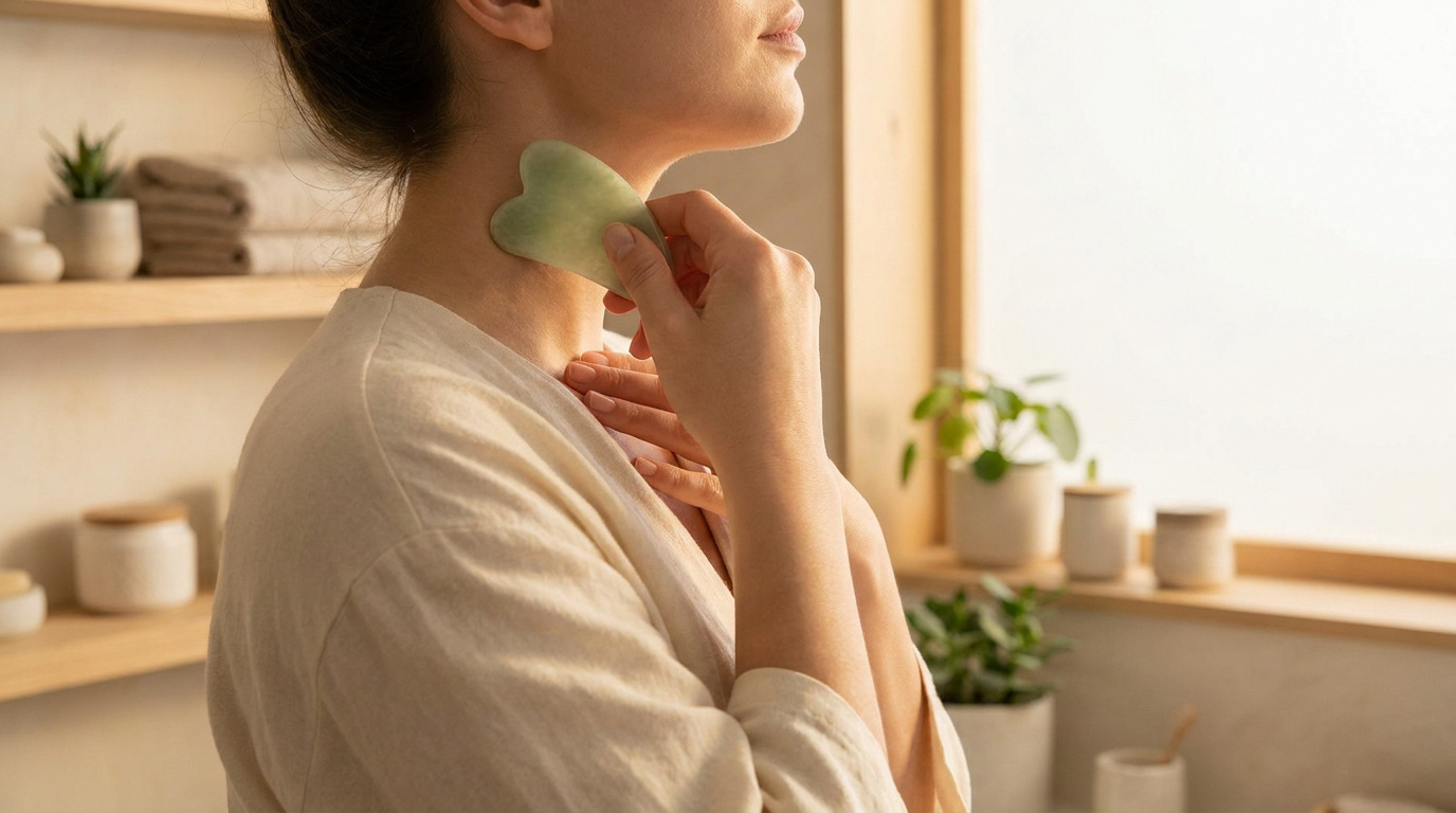 Self-care : chouchouter son corps chez soi