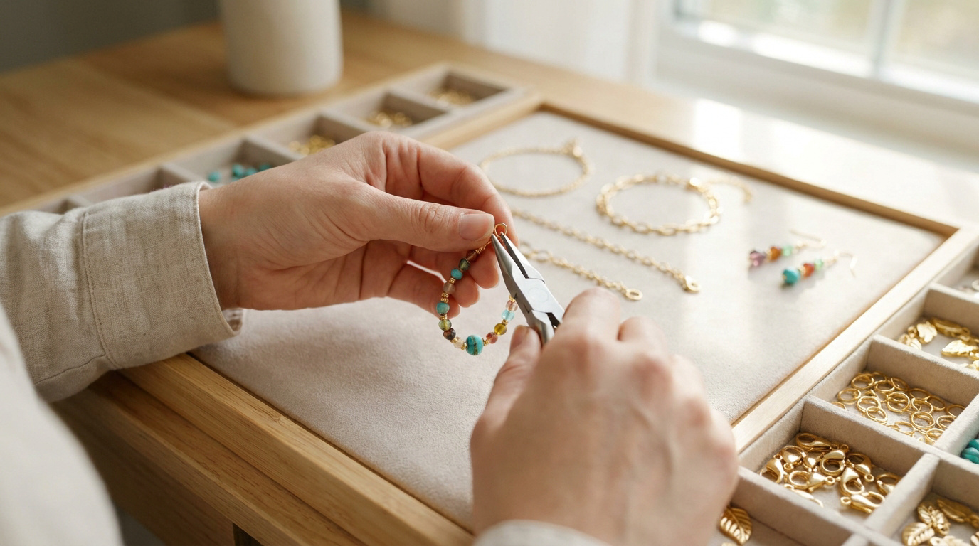 DIY bijoux : créer ses accessoires soi-même