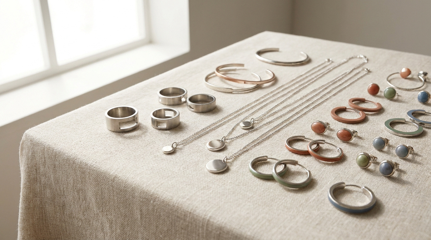 Les bijoux fantaisie tendance et pas chers