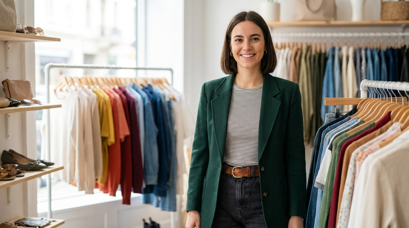 Astuces pour s'habiller stylée à petit prix